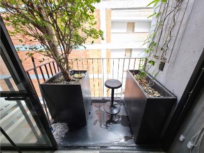 Apartaestudio en arriendo en Centro, Medellín · foto 16 de 17