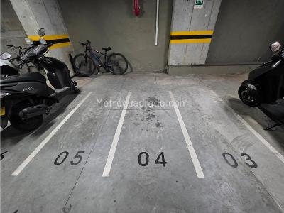 Apartaestudio en arriendo en Centro, Medellín · foto 17 de 17