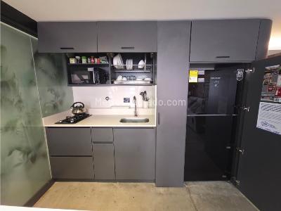 Apartaestudio en arriendo en Centro, Medellín · foto 3 de 17