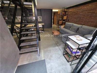 Apartaestudio en arriendo en Centro, Medellín · foto 4 de 17