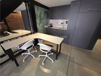 Apartaestudio en arriendo en Centro, Medellín · foto 6 de 17