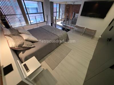 Apartaestudio en arriendo en Centro, Medellín · foto 8 de 17
