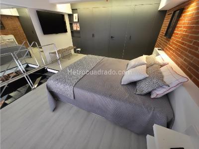 Apartaestudio en arriendo en Centro, Medellín · foto 9 de 17
