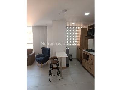 Apartaestudio en venta en Bombona 1, Medellín, 41 m² · foto 3 de 13