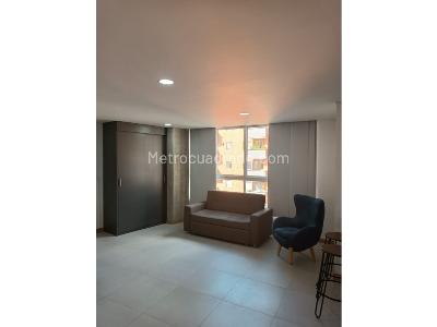 Apartaestudio en venta en Bombona 1, Medellín, 41 m² · foto 5 de 13