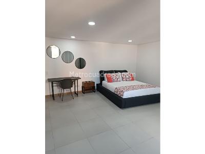 Apartaestudio en venta en Bombona 1, Medellín, 41 m² · foto 7 de 13
