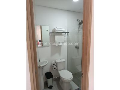 Apartaestudio en venta en Bombona 1, Medellín, 41 m² · foto 9 de 13
