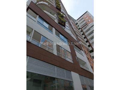 Apartaestudio en venta en Bombona 1, Medellín, 41 m² · foto 10 de 13