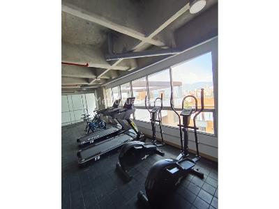 Apartaestudio en venta en Bombona 1, Medellín, 41 m² · foto 12 de 13