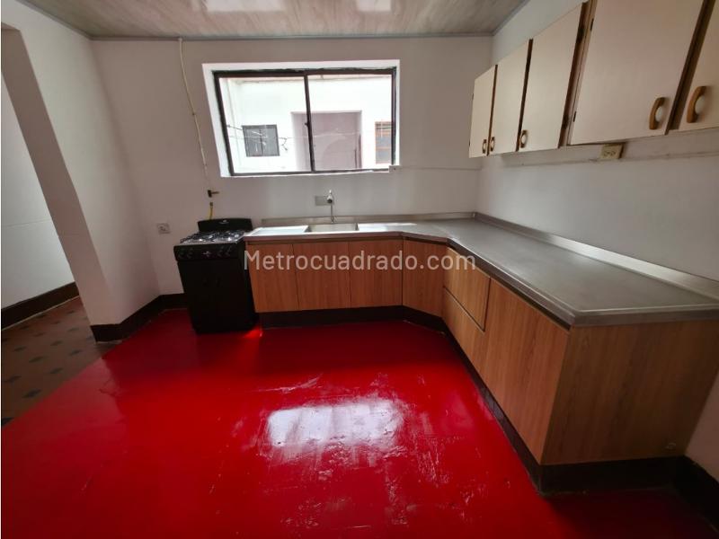 Casa en Arriendo, Buenos Aires, Medellín