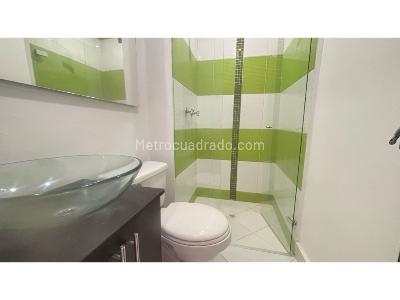 Apartamento de 2 alcobas en arriendo en Calasania, Medellín, 40 m² · foto 3 de 9