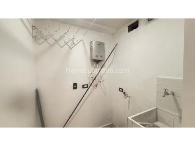 Apartamento de 2 alcobas en arriendo en Calasania, Medellín, 40 m² · foto 5 de 9