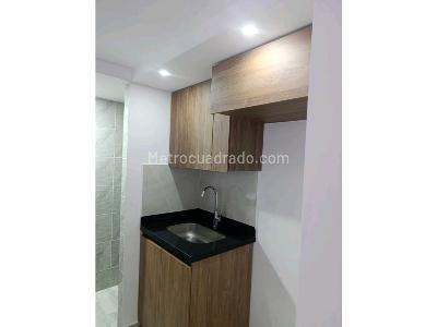 Apartamento de 3 alcobas en arriendo en Robledo Pajarito, Medellín, 54 m² · foto 2 de 14