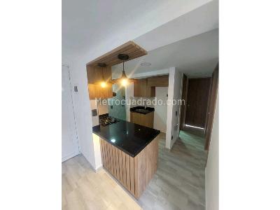 Apartamento de 3 alcobas en arriendo en Robledo Pajarito, Medellín, 54 m² · foto 3 de 14