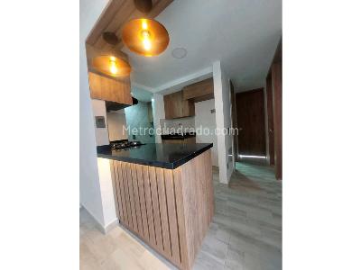 Apartamento de 3 alcobas en arriendo en Robledo Pajarito, Medellín, 54 m² · foto 5 de 14