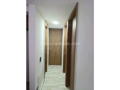 Apartamento de 3 alcobas en arriendo en Robledo Pajarito, Medellín, 54 m² · foto 6 de 14