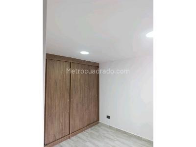 Apartamento de 3 alcobas en arriendo en Robledo Pajarito, Medellín, 54 m² · foto 9 de 14
