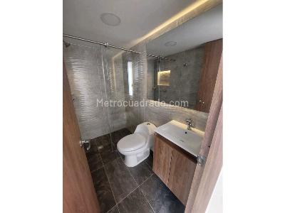 Apartamento de 3 alcobas en arriendo en Robledo Pajarito, Medellín, 54 m² · foto 12 de 14