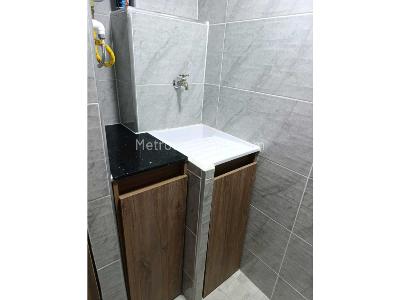 Apartamento de 3 alcobas en arriendo en Robledo Pajarito, Medellín, 54 m² · foto 13 de 14