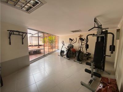 Apartamento de 2 alcobas en arriendo en San Joaquin, Medellín, 80 m² · foto 10 de 12