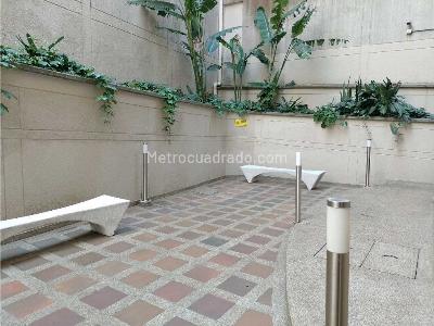 Apartaestudio en venta en Boston, Medellín, 34 m² · foto 15 de 19