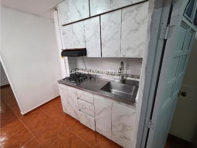 Apartamento en Arriendo, La Milagrosa, Medellín