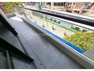 Apartaestudio en arriendo en Centro, Medellín · foto 14 de 14