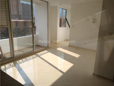 Apartaestudio en arriendo en Entreamigos, Sabaneta, 45 m² · foto 2 de 8