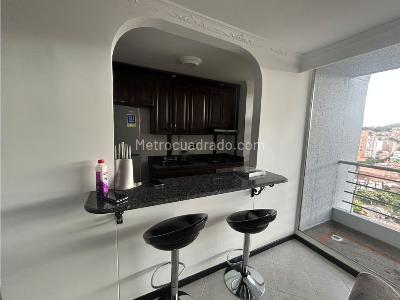 Apartamento en venta en La Candelaria, Medellín · foto 5 de 19