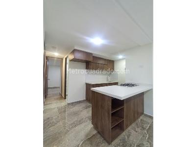 Apartamento de 3 alcobas en arriendo en Robledo Pajarito, Medellín, 54 m² · foto 2 de 19
