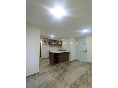 Apartamento de 3 alcobas en arriendo en Robledo Pajarito, Medellín, 54 m² · foto 3 de 19