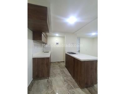 Apartamento de 3 alcobas en arriendo en Robledo Pajarito, Medellín, 54 m² · foto 4 de 19