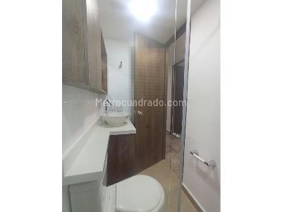 Apartamento de 3 alcobas en arriendo en Robledo Pajarito, Medellín, 54 m² · foto 8 de 19
