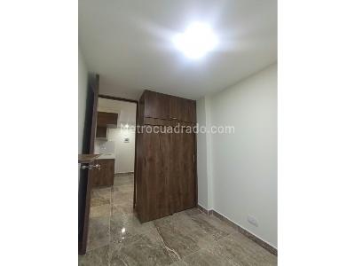 Apartamento de 3 alcobas en arriendo en Robledo Pajarito, Medellín, 54 m² · foto 13 de 19