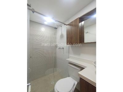 Apartamento de 3 alcobas en arriendo en Robledo Pajarito, Medellín, 54 m² · foto 19 de 19