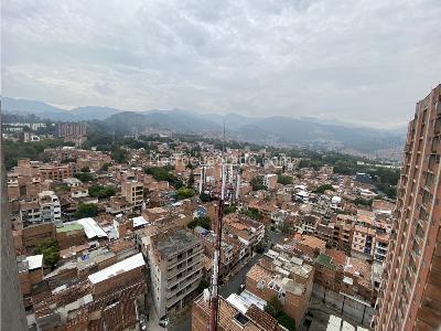 Apartamento de 2 alcobas en arriendo en Cristobal, Medellín, 40 m² · foto 4 de 7