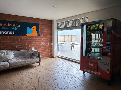 Apartamento de 2 alcobas en arriendo en Aliadas Del Sur, Sabaneta, 60 m² · foto 11 de 17