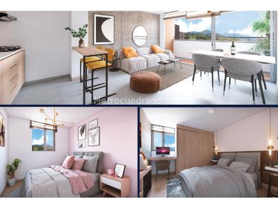 Apartamento en venta en Bello, Medellín · foto 2 de 10