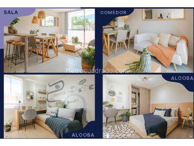 Apartamento en venta en Bello, Medellín · foto 3 de 10