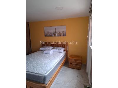 Apartamento de 3 alcobas en arriendo en Robledo Pajarito, Medellín, 55 m² · foto 2 de 10