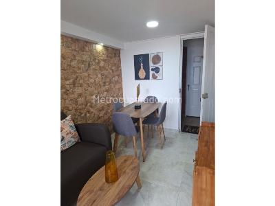 Apartamento de 3 alcobas en arriendo en Robledo Pajarito, Medellín, 55 m² · foto 8 de 10