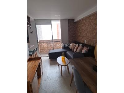 Apartamento de 3 alcobas en arriendo en Robledo Pajarito, Medellín, 55 m² · foto 9 de 10