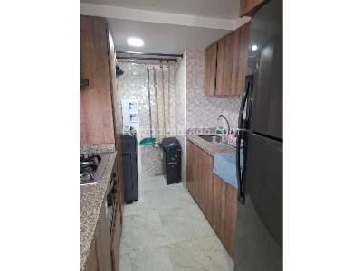 Apartamento de 3 alcobas en arriendo en Robledo Pajarito, Medellín, 55 m² · foto 10 de 10