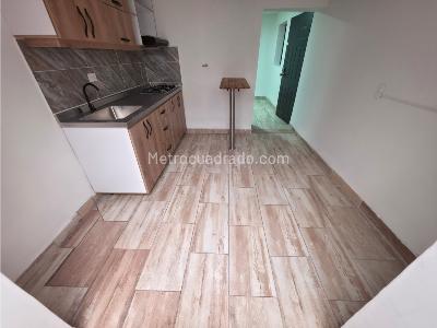 Apartaestudio en arriendo en El Salvador, Medellín, 45 m² · foto 3 de 8