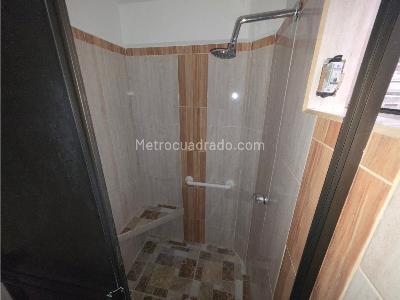 Apartaestudio en arriendo en El Salvador, Medellín, 45 m² · foto 7 de 8