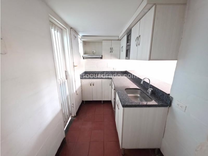 Casa en Arriendo, La Milagrosa, Medellín