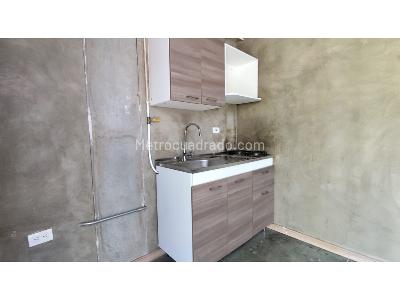 Apartaestudio en arriendo en La Magnolia, Envigado, 28 m² · foto 2 de 7