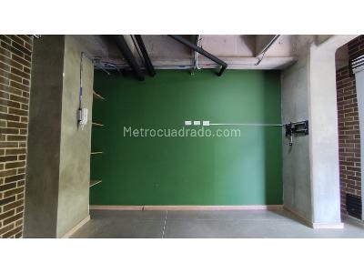 Apartaestudio en arriendo en La Magnolia, Envigado, 28 m² · foto 4 de 7
