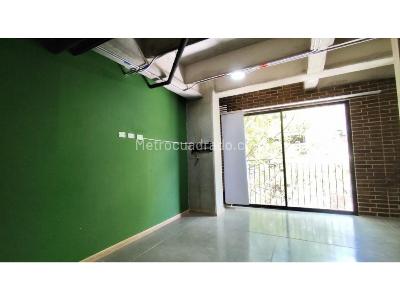 Apartaestudio en arriendo en La Magnolia, Envigado, 28 m² · foto 5 de 7