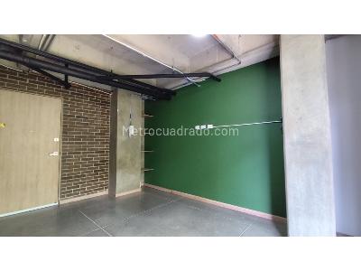Apartaestudio en arriendo en La Magnolia, Envigado, 28 m² · foto 6 de 7